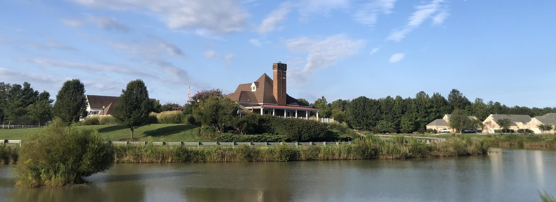 Lake Clubhouse