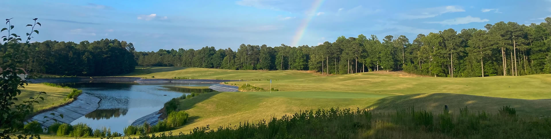 golf course header